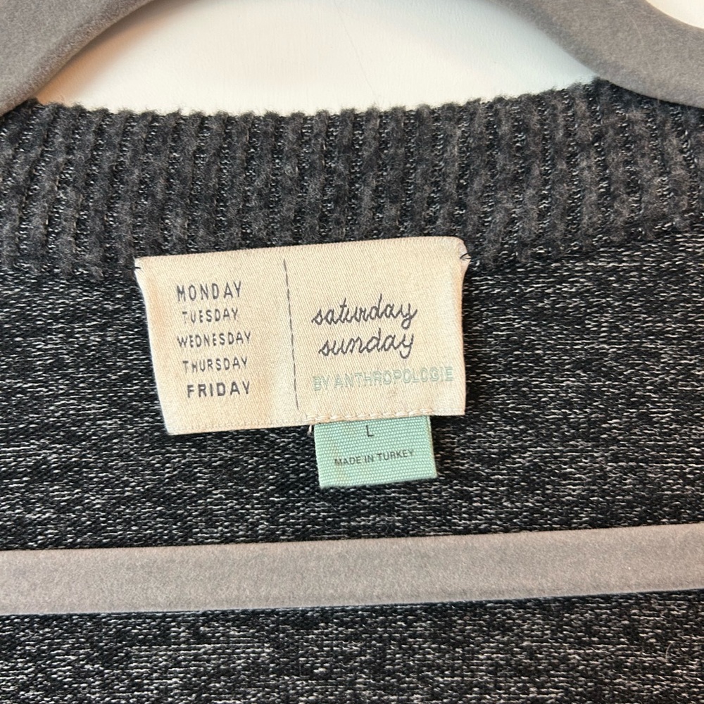 Anthropologie brand Saturday Sunday Cardigan - Picture 3 of 5